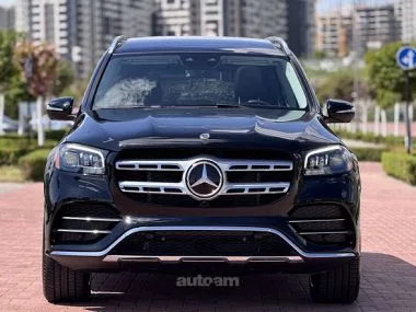 Mercedes-Benz GLS 450 2023 — миниатюра 2