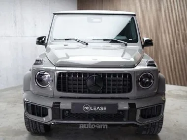 Mercedes-Benz G 63 AMG 2026 — миниатюра 2