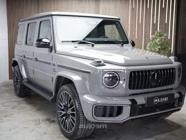 Mercedes-Benz G 63 AMG 2026 — фото 1, купить с доставкой в Москву