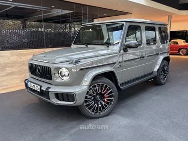 Mercedes-Benz G 63 AMG 2026 — фото 1, купить с доставкой в Москву