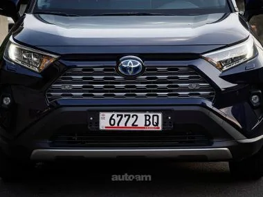 Toyota RAV4 2024 — миниатюра 2