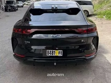 BYD Song L 2024 — миниатюра 2