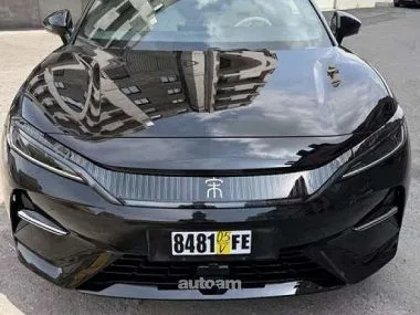 BYD Song L 2024 — фото 1, купить с доставкой в Москву