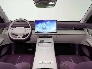 Changan Deepal S07 2026 — миниатюра 2