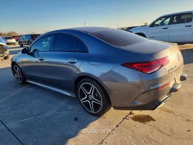 Mercedes-Benz CLA 250 2023 — миниатюра 2