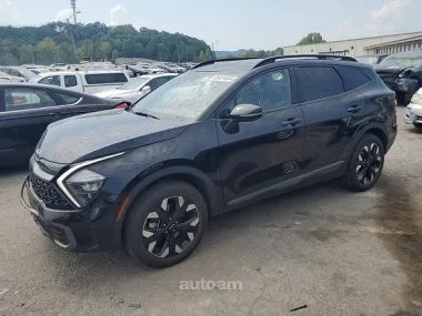 Kia Sportage 2023 — фото 1, купить с доставкой в Москву