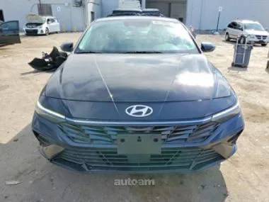 Hyundai Elantra LIMITED 2025 — фото 1, купить с доставкой в Москву