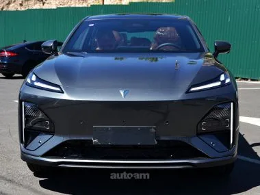 Changan Deepal S07 2025 — миниатюра 2