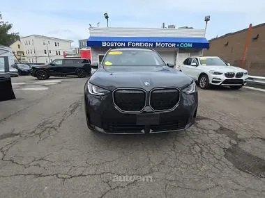 BMW X3M 2025 — фото 1, купить с доставкой в Москву