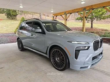 BMW X7 2025 — миниатюра 2