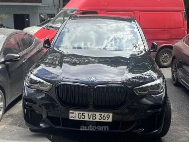 BMW X5 2022 — миниатюра 2