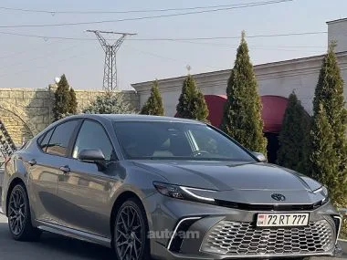Toyota Camry XSE 2025 — миниатюра 2
