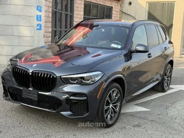 BMW X5 2022 — миниатюра 2