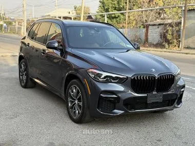 BMW X5 2022 — фото 1, купить с доставкой в Москву