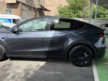 Tesla Model Y DUAL MOTOR 2024 — миниатюра 2