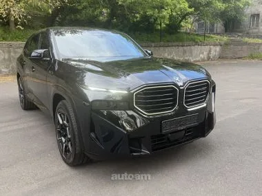 BMW XM 2023 — миниатюра 2