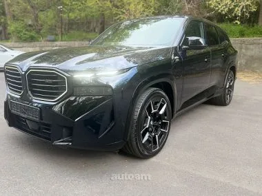 BMW XM 2023 — фото 1, купить с доставкой в Москву