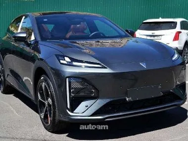 Changan Deepal S07 2025 — миниатюра 2