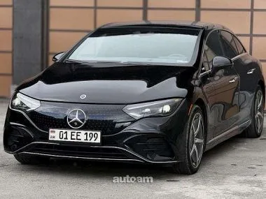 Mercedes-Benz EQE 2023 — миниатюра 2