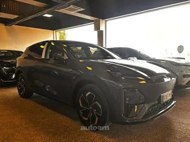 Changan Deepal S07 2025 — миниатюра 2
