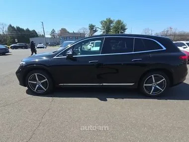 Mercedes-Benz EQS SUV 2023 — фото 1, купить с доставкой в Москву