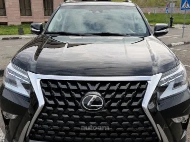 Lexus GX 460 2023 — фото 1, купить с доставкой в Москву