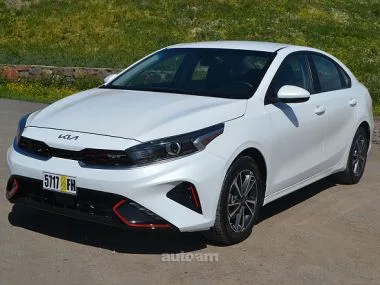 Kia Forte 2023 — миниатюра 2