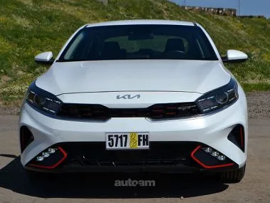 Kia Forte 2023 — фото 1, купить с доставкой в Москву