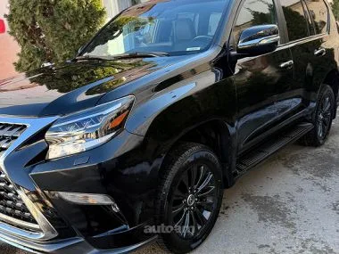 Lexus GX 460 premium 2023 — миниатюра 2