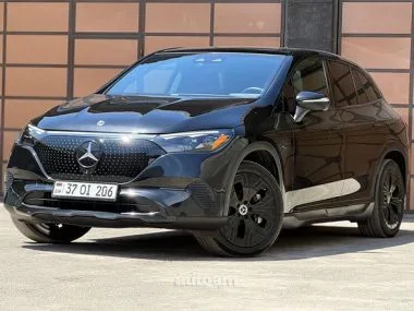 Mercedes-Benz EQE SUV 2023 — миниатюра 2
