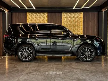 Lexus LX 700 F-SPORT 2025 — миниатюра 2