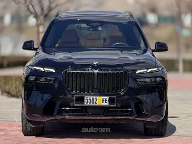 BMW X7 2023 — миниатюра 2