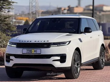 Land Rover Range Rover Sport Dealer 2023 — миниатюра 2