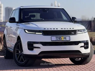 Land Rover Range Rover Sport Dealer 2023 — фото 1, купить с доставкой в Москву