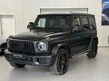 Mercedes-Benz G 63 AMG 2024 — миниатюра 2