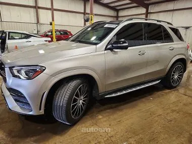 Mercedes-Benz GLE 350 2022 — фото 1, купить с доставкой в Москву