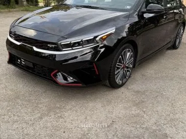 Kia Forte GT 2022 — миниатюра 2