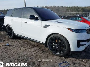 Land Rover Range Rover Sport SE 2023 — миниатюра 2
