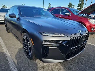 BMW 760 XDRIVE M SPORT LINE FULL 2023 — миниатюра 2