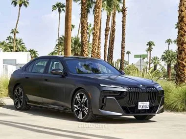 BMW 760 XDRIVE M SPORT LINE FULL 2023 — фото 1, купить с доставкой в Москву