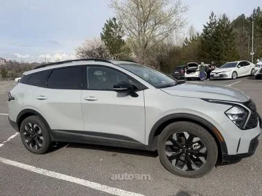 Kia Sportage 2022 — миниатюра 2