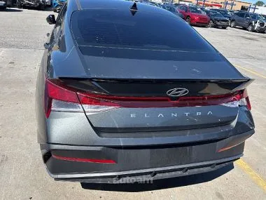 Hyundai Elantra SEL SPORT 2.0 DOHC 2025 — миниатюра 2