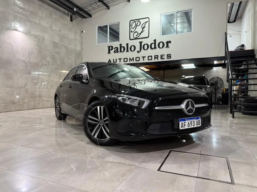 Mercedes-Benz Clase A Sedn 2023