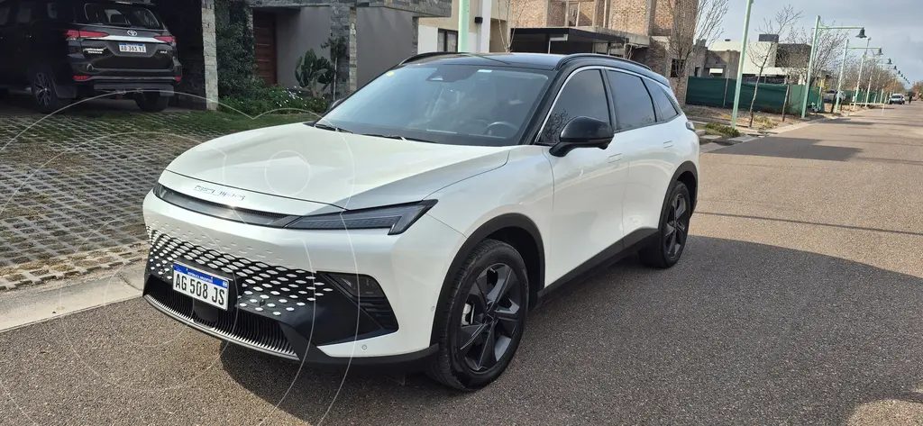 BAIC X55 II 2024