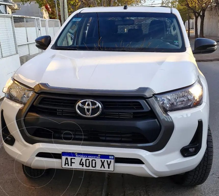 Toyota Hilux 2022