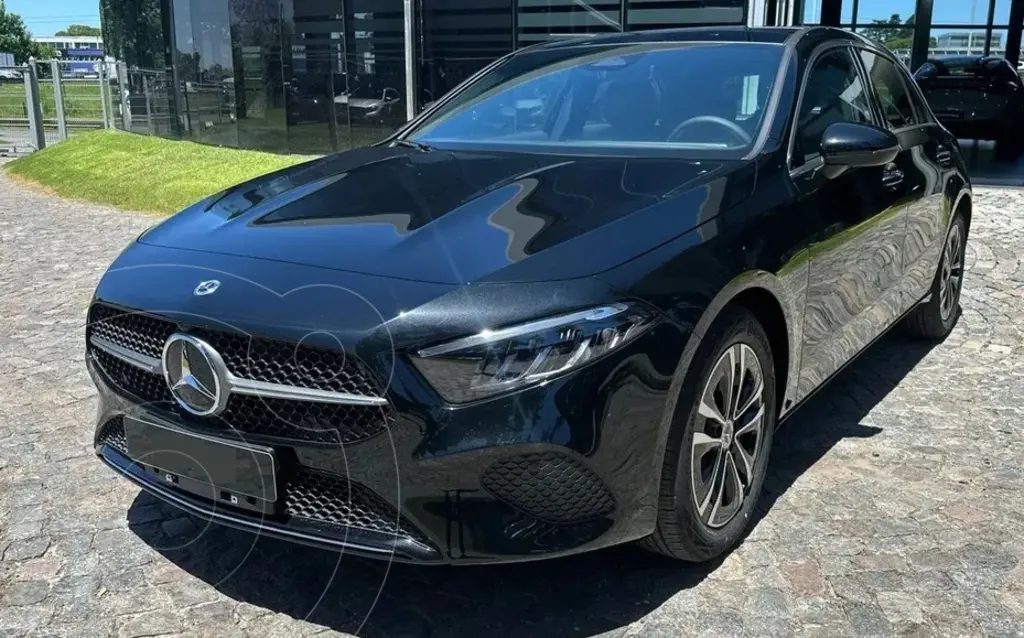 Mercedes-Benz Clase A Hatchback 2026