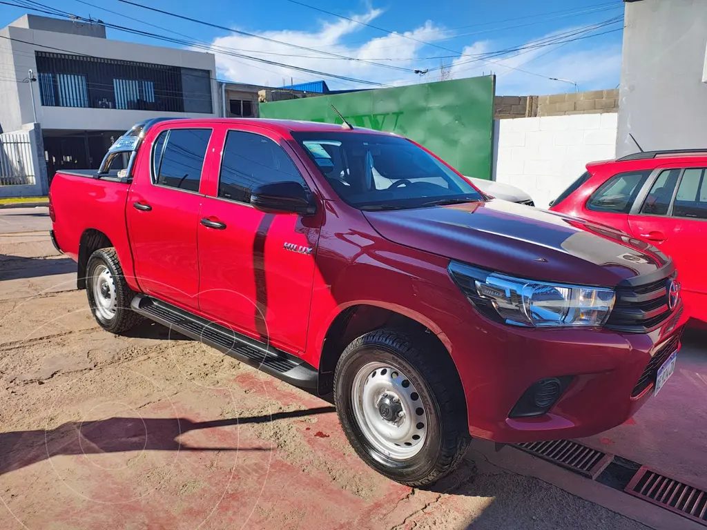 Toyota Hilux 2022