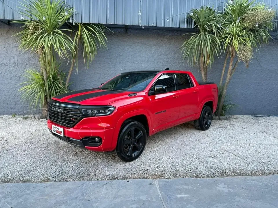 RAM Rampage R/T 4x4 2025 — фото 1, купить с доставкой в Москву