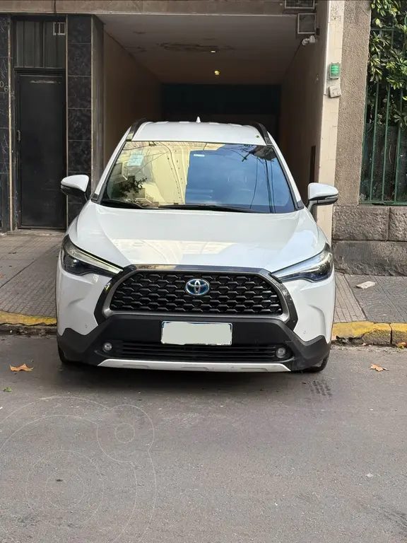 Toyota Corolla Cross Hybrid 2022