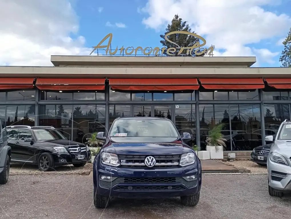 Volkswagen Amarok 2023